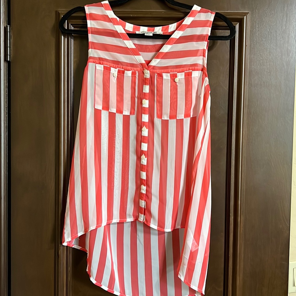Forever 21 | Stripe Tank Top